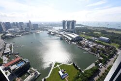 The Sail @ Marina Bay (D1), Apartment #584029201